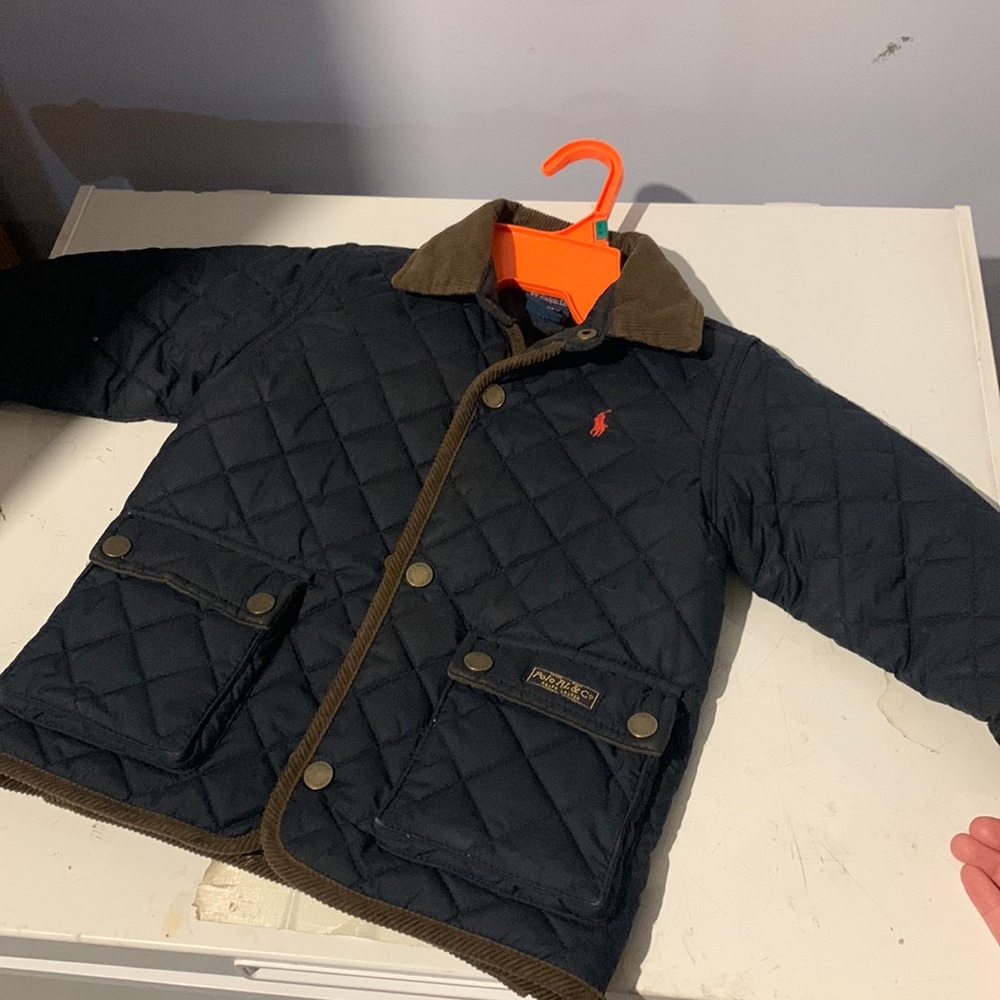 Polo toddler Coat